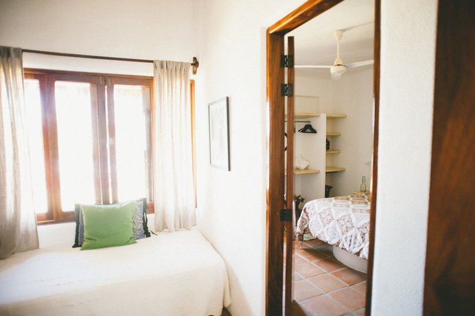 Imagen de la habitación del Hotel Cielo Rojo. Foto 11