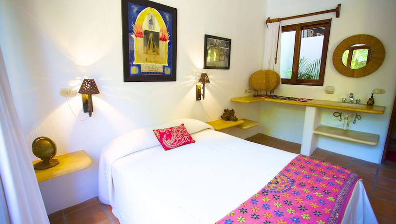 Imagen de los interiores del Hotel Cielo Rojo. Foto 17