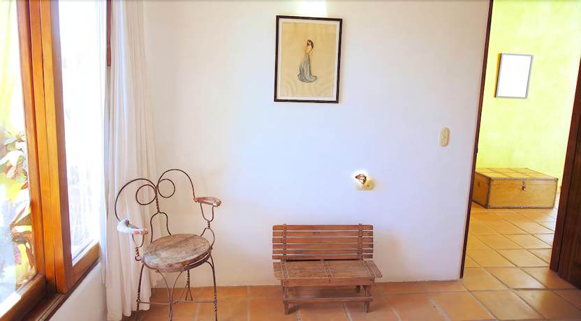 Imagen de la habitación del Hotel Cielo Rojo. Foto 12