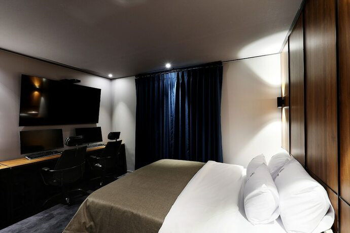 Imagen general del Hotel Cielo, Seosan. Foto 1