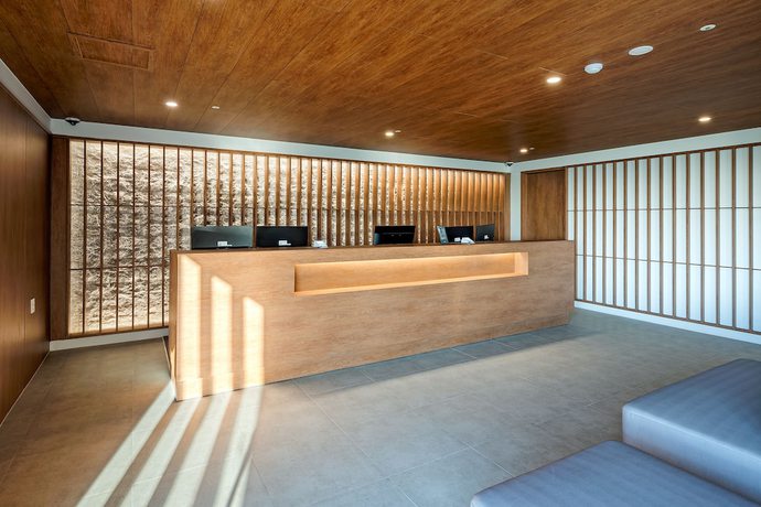 Imagen de los interiores del Hotel Cielo, Siheung. Foto 16