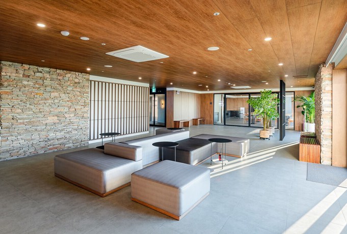 Imagen de los interiores del Hotel Cielo, Siheung. Foto 17
