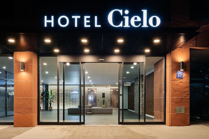 Imagen general del Hotel Cielo, Siheung. Foto 1