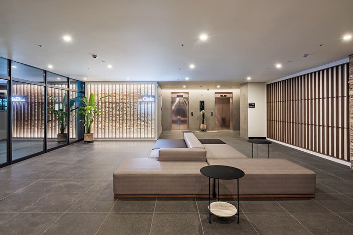 Imagen de los interiores del Hotel Cielo, Siheung. Foto 19
