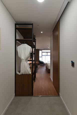 Imagen de la habitación del Hotel Cielo, Siheung. Foto 12