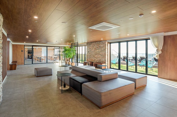 Imagen de los interiores del Hotel Cielo, Siheung. Foto 20