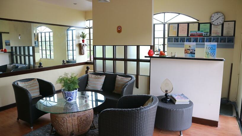 Imagen general del Hotel Cielo Vista Bed And Breakfast. Foto 1