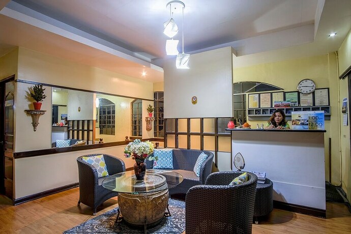Imagen de los interiores del Hotel Cielo Vista Bed And Breakfast. Foto 31
