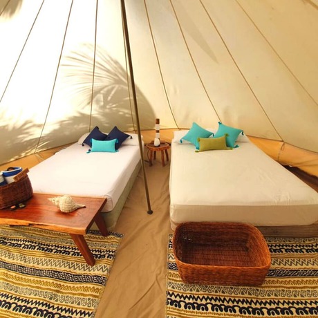 Imagen de la habitación del Hotel Cielo Y Selva. Foto 4