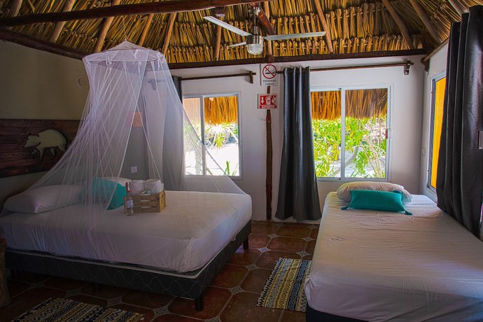 Imagen de la habitación del Hotel Cielo Y Selva. Foto 5