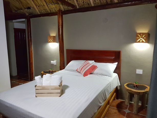 Imagen de la habitación del Hotel Cielo Y Selva. Foto 13