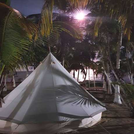 Imagen de la habitación del Hotel Cielo Y Selva. Foto 18