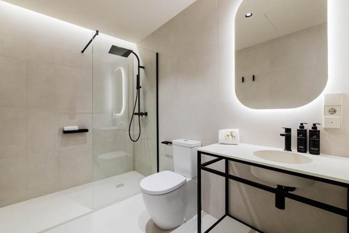 Imagen de la habitación del Hotel Ciencias Select. Foto 3