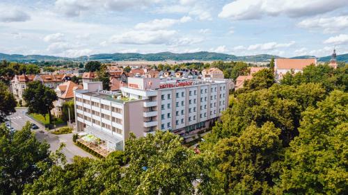 Imagen general del Hotel Cieplice. Foto 1