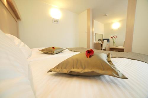 Imagen de la habitación del Hotel Cieplice. Foto 12