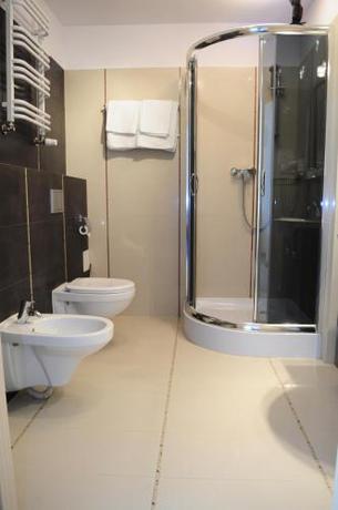 Imagen de la habitación del Hotel Cieplice. Foto 14
