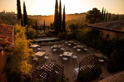 Imagen del bar/restaurante del Hotel Cigarral De Caravantes. Foto 5