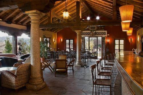 Imagen del bar/restaurante del Hotel Cigarral De Caravantes. Foto 6