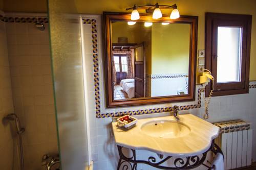 Imagen de la habitación del Hotel Cigarral De Caravantes. Foto 11