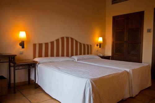 Imagen de la habitación del Hotel Cigarral De Caravantes. Foto 14