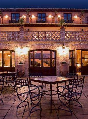 Imagen del bar/restaurante del Hotel Cigarral De Caravantes. Foto 8