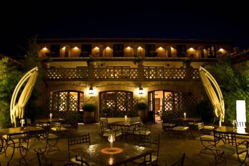 Imagen del bar/restaurante del Hotel Cigarral De Caravantes. Foto 10