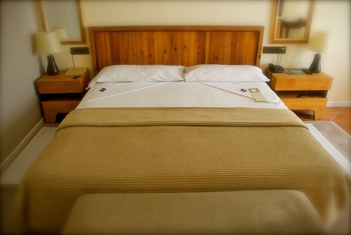 Imagen de la habitación del Hotel Cigarral El Bosque. Foto 9