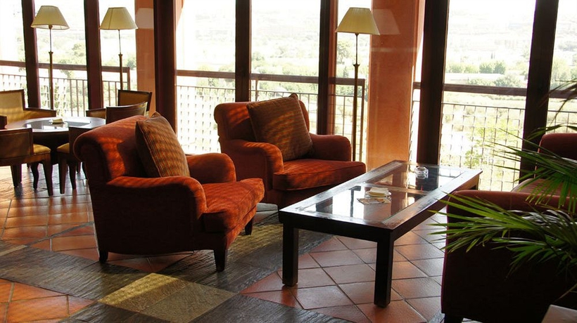 Imagen de los interiores del Hotel Cigarral El Bosque. Foto 14