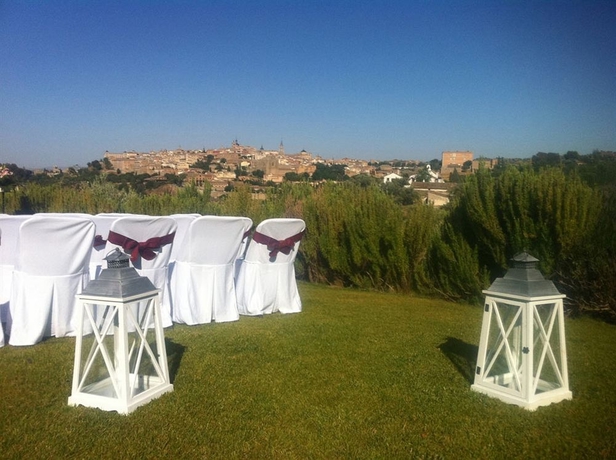 Imagen general del Hotel Cigarral El Bosque. Foto 1