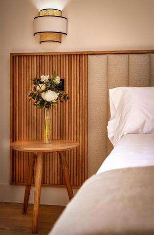 Imagen de la habitación del Hotel Cigarral Santa María. Foto 12