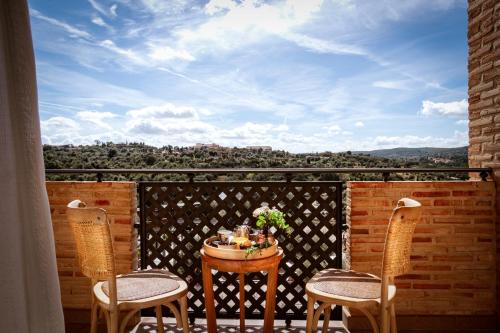 Imagen general del Hotel Cigarral Santa María. Foto 2