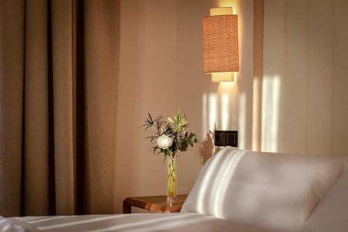 Imagen de la habitación del Hotel Cigarral Santa María. Foto 13