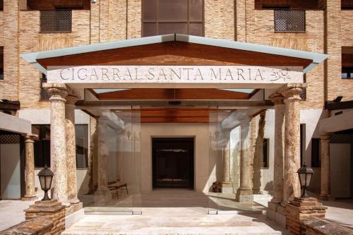 Imagen general del Hotel Cigarral Santa María. Foto 5