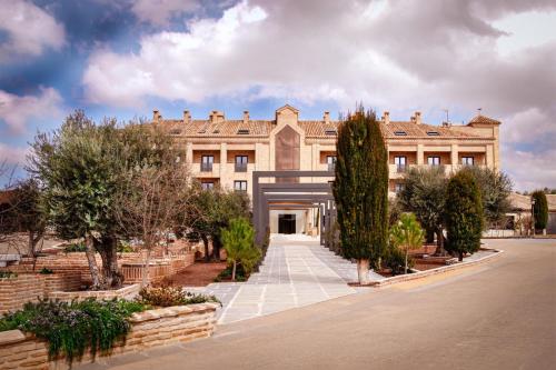 Imagen general del Hotel Cigarral Santa María. Foto 7