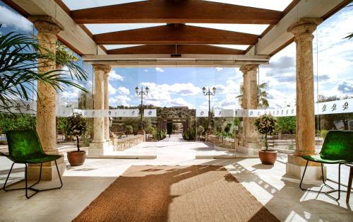 Imagen general del Hotel Cigarral Santa María. Foto 9