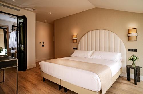 Imagen de la habitación del Hotel Cigarral Santa María. Foto 16