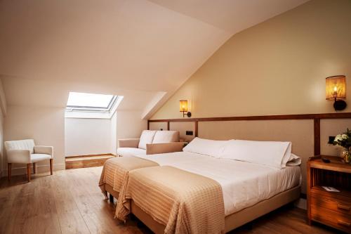 Imagen de la habitación del Hotel Cigarral Santa María. Foto 18