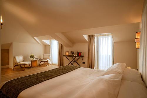 Imagen de la habitación del Hotel Cigarral Santa María. Foto 19