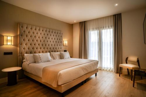 Imagen de la habitación del Hotel Cigarral Santa María. Foto 20