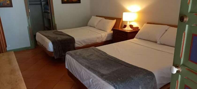 Imagen general del Hotel Cigarrales De Santa Teresa. Foto 13