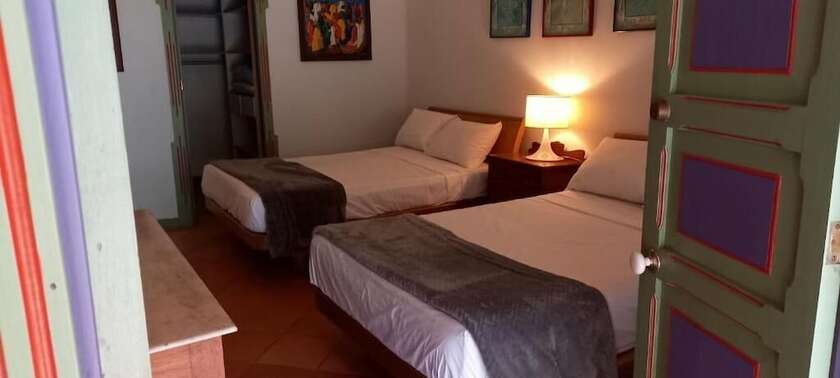 Imagen general del Hotel Cigarrales De Santa Teresa. Foto 16