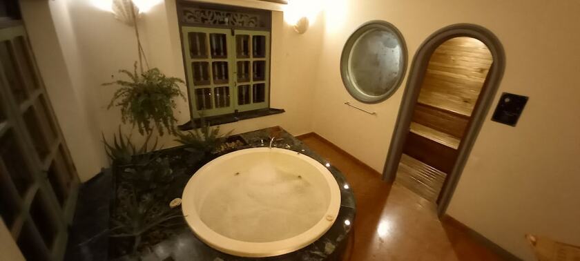 Imagen de la habitación del Hotel Cigarrales De Santa Teresa. Foto 19