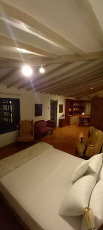 Imagen de la habitación del Hotel Cigarrales De Santa Teresa. Foto 22