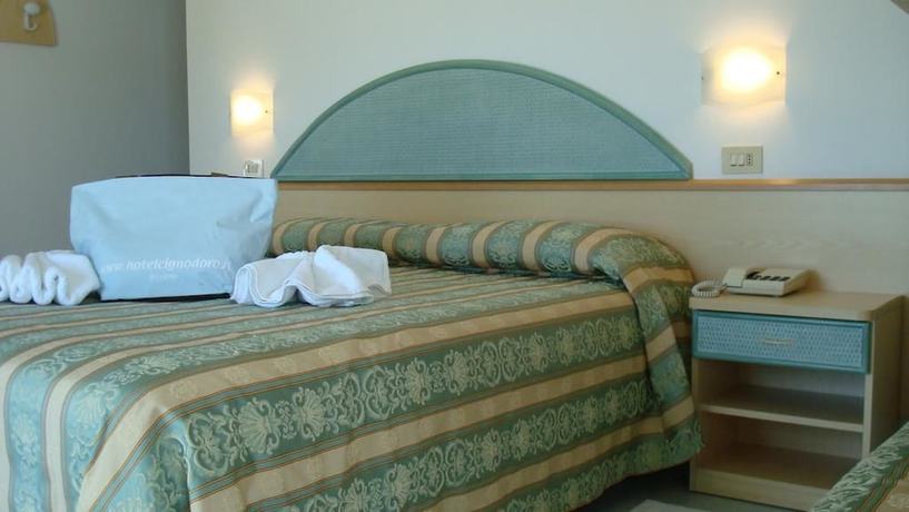 Imagen de la habitación del Hotel Cigno D\'Oro. Foto 8