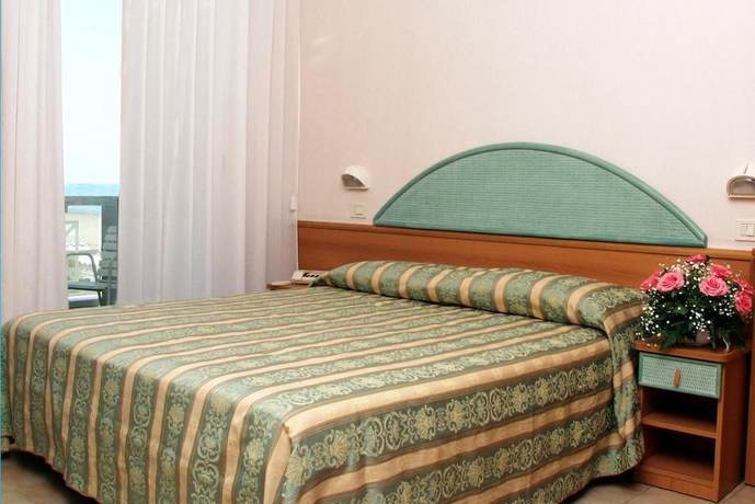 Imagen de la habitación del Hotel Cigno D\'Oro. Foto 11