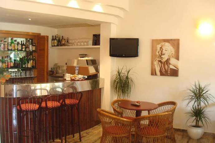 Imagen del bar/restaurante del Hotel Cigno D\'Oro. Foto 4