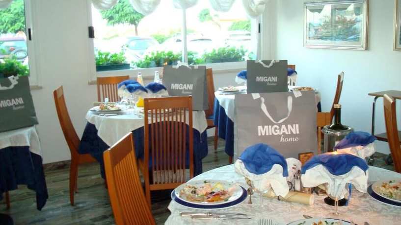 Imagen del bar/restaurante del Hotel Cigno D\'Oro. Foto 5