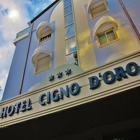 Imagen general del Hotel Cigno D\'Oro. Foto 3
