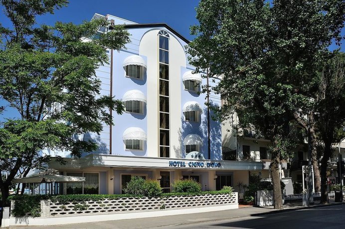 Imagen general del Hotel Cigno D\'Oro. Foto 1