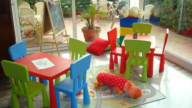 Imagen de los interiores del Hotel Cigno D\'Oro. Foto 20